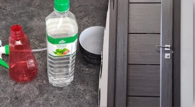 Оцтовий розчин для прибирання