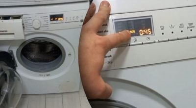 Швидке прання - не дає зекономити: яку програму на пралці краще обрати