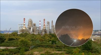 Удар по логистике оккупантов: дроны атаковали крупнейшие НПЗ на юге РФ