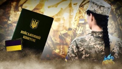 Мобілізація жінок в Україні: що зміниться з 1 вересня та чи можуть призвати примусово