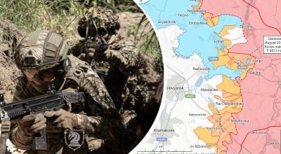 Російський наступ посипався одразу на кількох напрямках: де просунулися ЗСУ