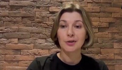 "Каленюк так боролась з корупцією, що стала російською пропагандисткою: її вже репостять у Путіна", - блогер