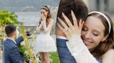 Ірина Кудашова виходить заміж