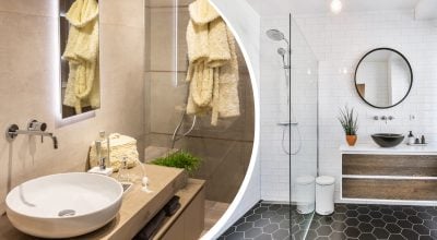 Звичайна душова кабіна відходить у минуле: що радять встановити замість неї Звичайна душова кабіна відходить у минуле: що радять встановити замість неї