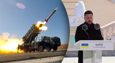 Украина получила новые ракеты для Patriot и системы ПВО — что известно