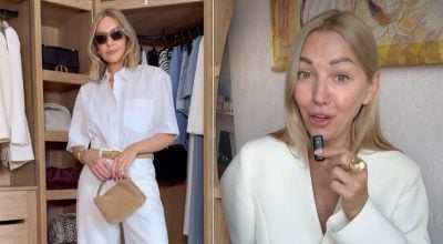 Стильний образ на 1 вересня для мам