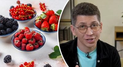 Не 'клубніка' і не 'крижовнік': як правильно називати ягоди українською