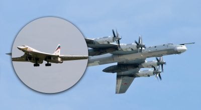 РФ втратила частину авіації: в ГУР сказали, скільки Ту-95 і Ту-160 залишилося