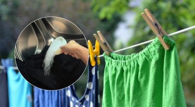 Одяг буде як новий: що додати у пральну машину для збереження кольору