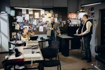 У "Парочці слідчих" з’явиться новий слідчий: хто з популярних акторів доєднався до касту найхітовішого детективу