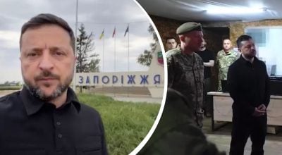 Зеленський із новим головкомом прибув на фронт: ухвалено важливе рішення щодо Донеччини