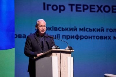 Ігор Терехов Ігор Терехов
