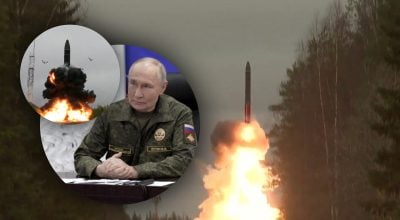 РФ готовит новые удары по Украине и может пойти на крайние меры — Bloomberg назвало цели