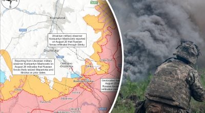 Россияне готовятся к захвату двух крупных городов: ISW назвал новую цель противника