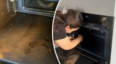 Духовка відмиється легко і швидко: крутий трюк з водою розм'якшить забруднення