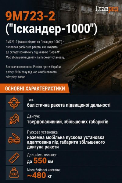 РФ підготувала ракети для нового обстрілу: які області під загрозою удару РФ підготувала ракети для нового обстрілу: які області під загрозою удару