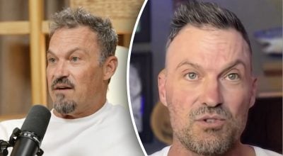 Брайан Остин Грин перенес тяжелое состояние Брайан Остин Грин перенес тяжелое состояние