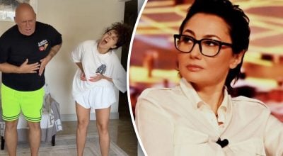 Мозговая про Потапа и Настю 