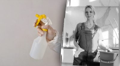 Як очистити стіни без фарбування Як очистити стіни без фарбування