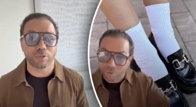Андре Тан назвал трендовые модели обуви 