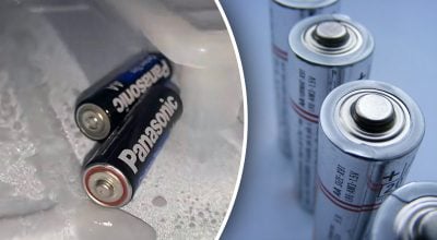 Зачем батарейки заворачивают в фольгу и кладут в морозилку: раскрыт секрет