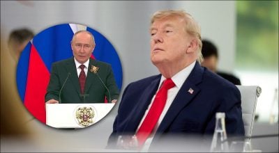 Трамп особисто відправив главу ЦРУ до Москви: що Реткліфф передав Путіну — WSJ