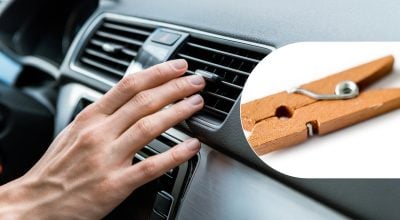 Водіїв закликали почепити прищіпку на вентиляційну решітку в авто: несподіваний лайфхак