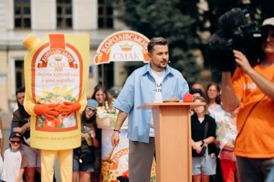 Ігор Кондратюк став репером: несподіваний фінал батлу з ХАСом у "Караоке на майдані"