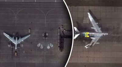 "Добряче прилетіло": перші деталі ураження Ту-95МС РФ в Енгельсі