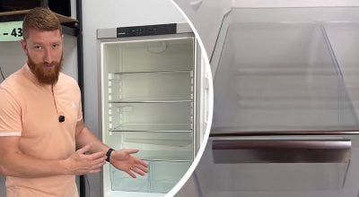 Чому на дні холодильника накопичується вода: одна проста хитрість врятує від калюжі