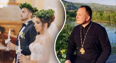 Чи треба перевінчуватися після шлюбу в УПЦ МП: священник дав чітку відповідь Чи треба перевінчуватися після шлюбу в УПЦ МП: священник дав чітку відповідь