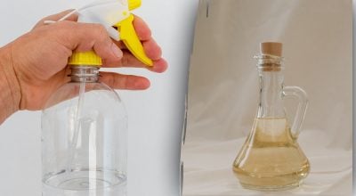 Навіщо розбрискувати оцет на стіни: маловідомий лайфхак для оселі