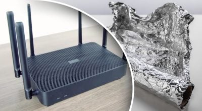 Украинцам советуют разместить фольгу рядом с Wi-Fi-роутером: зачем это нужно