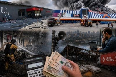 Тревоги в Киеве Тревоги в Киеве