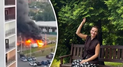 "Тотальний біль": ведуча заявила про другий "приліт" у її ЖК у Києві