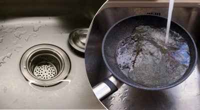 Чому категорично не можна зливати окріп у раковину: сантехніки попередили про наслідки