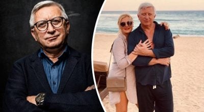 Володимир Горянський заговорив про дітей Володимир Горянський заговорив про дітей