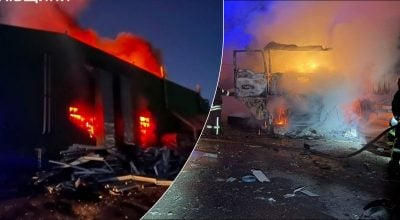 Росія обрушила на Україну хвилю дронів і ракет: які наслідки в регіонах