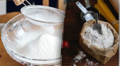 Де зберігати борошно? Де зберігати борошно?