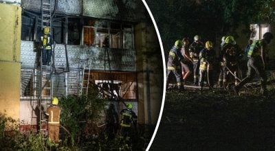 Київ здригався від вибухів: Росія атакувала столицю, є постраждалі