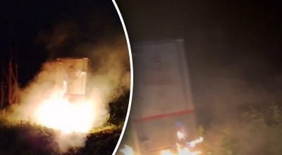 Партизани зірвали постачання російських військ під Куп'янськом – деталі