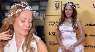 "Задорого": Денисенко звинуватили через прикрасу на червоній доріжці