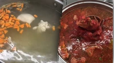 Як зробити борщ смачнішим