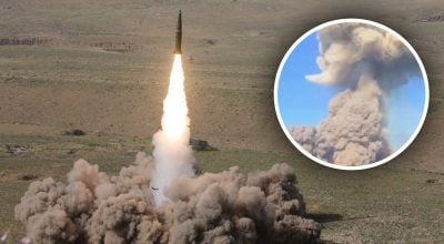 Ракета РФ вбила трьох людей під час забігу у пам'ять про загиблих Героїв України