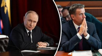 Путін прийняв важливе рішення щодо війни в Україні, щоб зберегти своє життя - ЗМІ