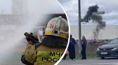 Дрони атакували склад Wildberries у Єкатеринбурзі