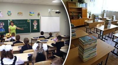 Школы Киева начнут учебный год в новом формате из-за постоянных атак РФ