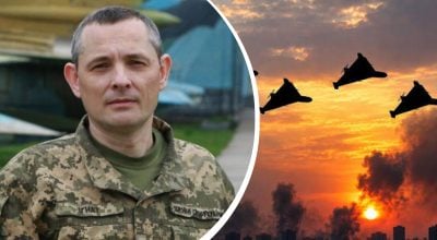 РФ змінила тактику ударів по Києву РФ змінила тактику ударів по Києву