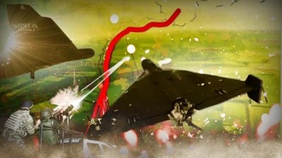 Маршрут однаковий: чому реактивні 'Шахеди' долітають до Києва та чи реально їх збити Маршрут однаковий: чому реактивні 'Шахеди' долітають до Києва та чи реально їх збити