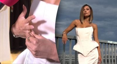 Олена Світлицька натякнула на весілля
